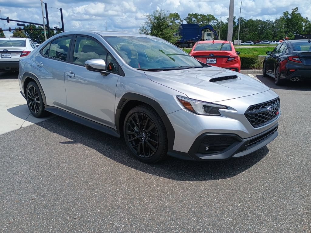 New 2026 Subaru WRX Limited AWD/4WD image 3