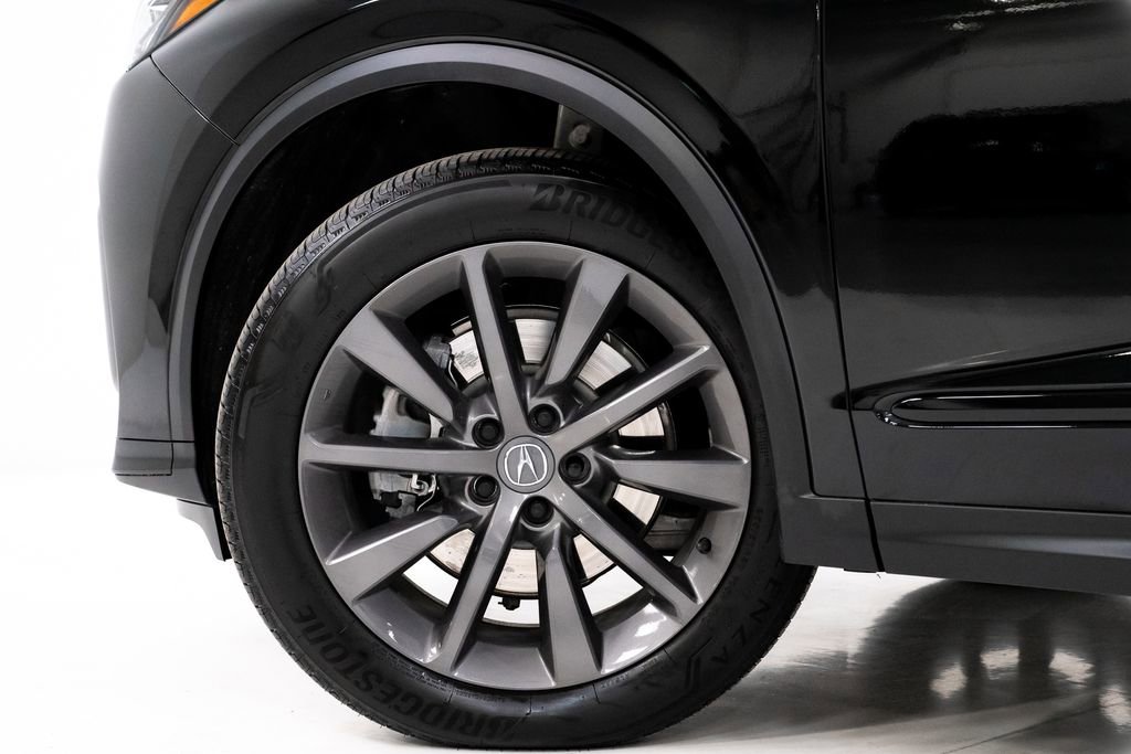 Certified 2026 Acura MDX A-Spec AWD/4WD image 32