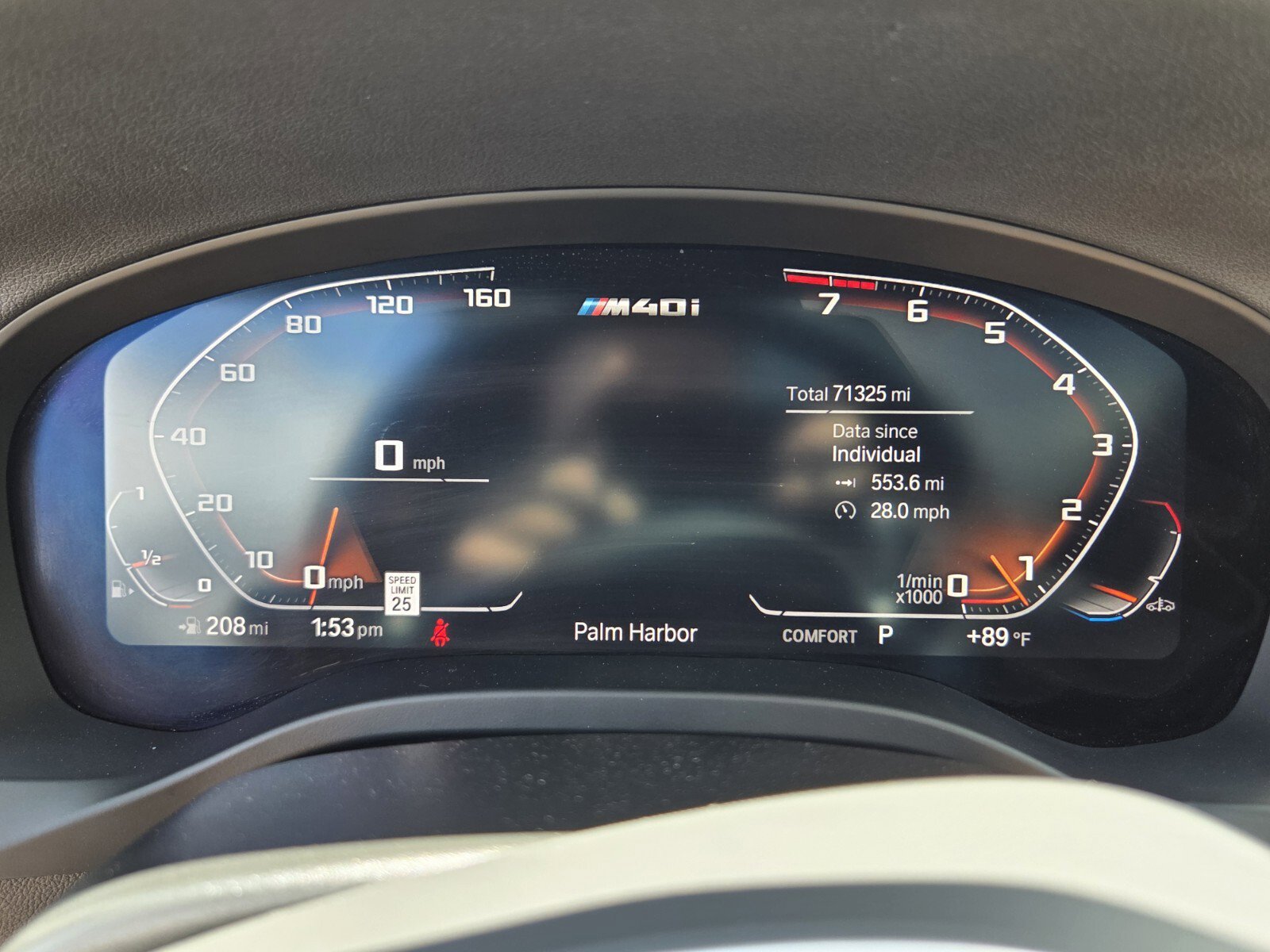 Used 2021 BMW X3 M40i w/ Executive Package AWD/4WD image 33