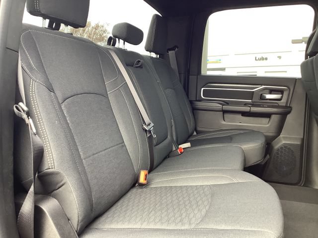 New 2026 RAM 2500 Big Horn AWD/4WD image 36