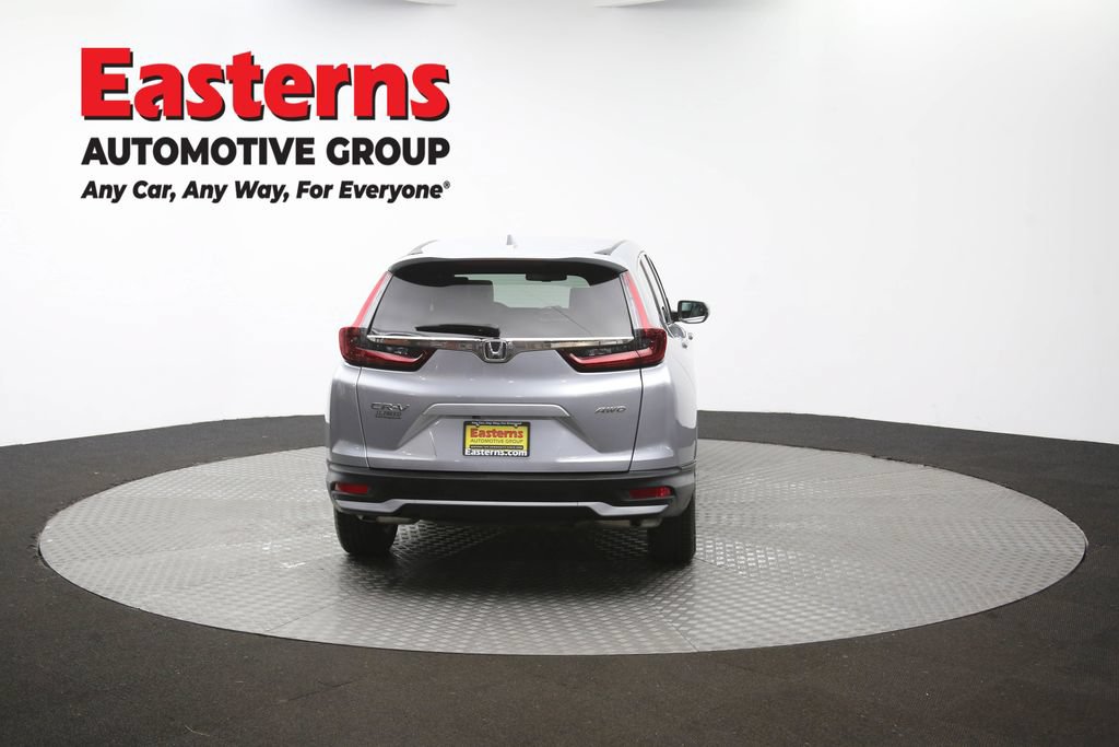 Used 2020 Honda CR-V EX-L image 39
