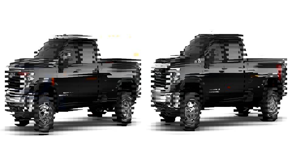 New 2026 GMC Sierra 3500 Pro w/ 1SA Pro Safety Plus Package image 27