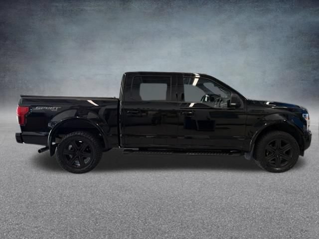 Used 2018 Ford F150 XLT w/ Equipment Group 302A Luxury AWD/4WD image 5