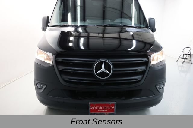 Used 2022 Mercedes-Benz Sprinter 2500 image 27