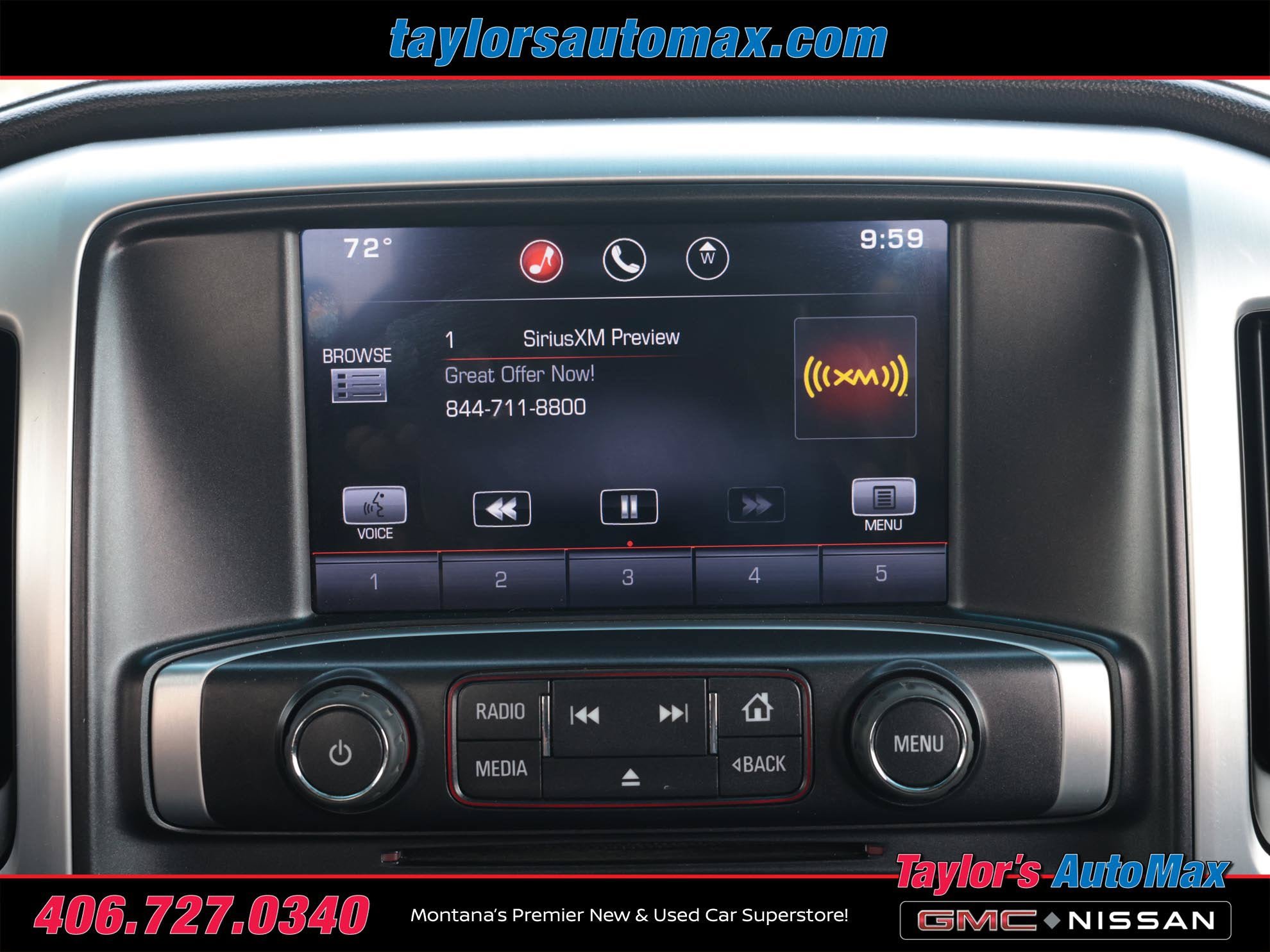 Used 2015 GMC Sierra 3500 SLE AWD/4WD image 14