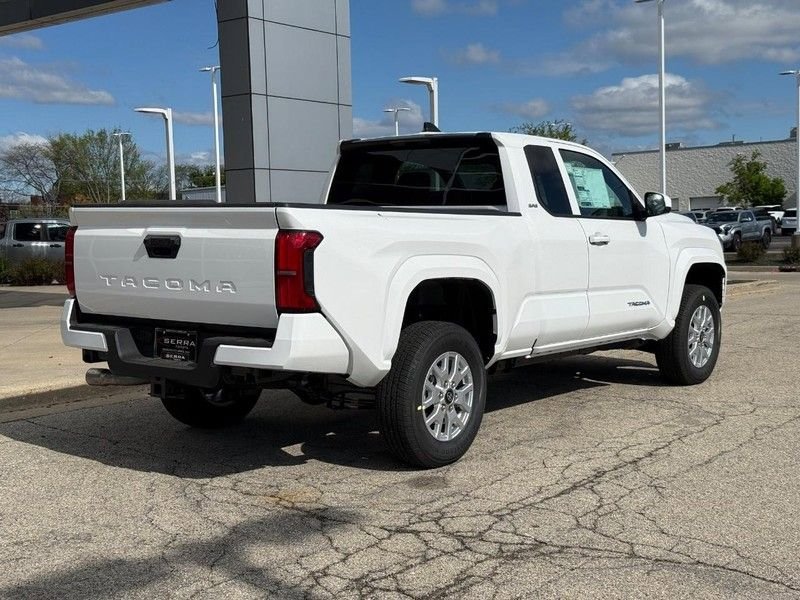 New 2026 Toyota Tacoma SR5 RWD image 3