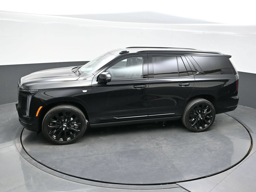 New 2026 Cadillac Escalade Platinum Sport AWD/4WD image 38