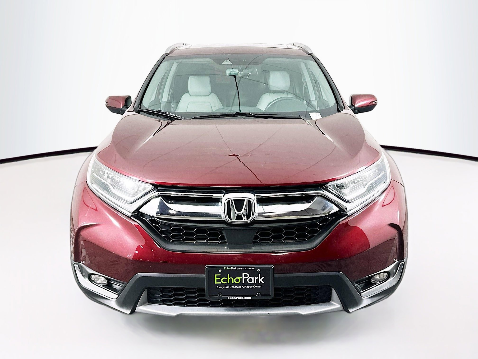 Used 2019 Honda CR-V Touring image 2