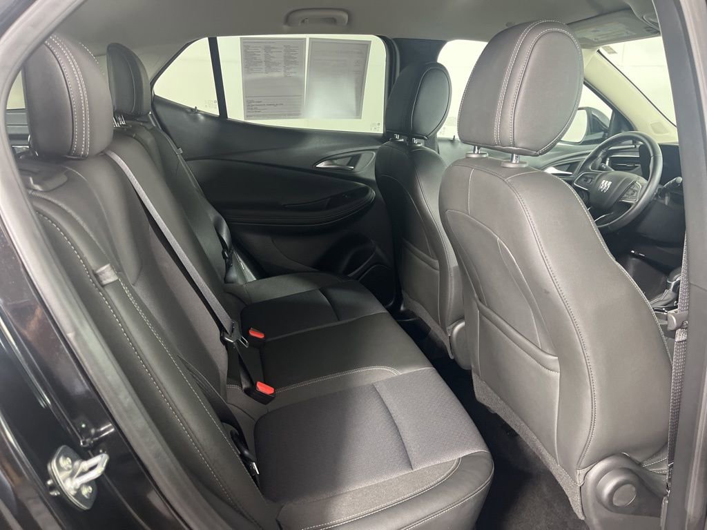 Certified 2025 Buick Encore GX Preferred image 7