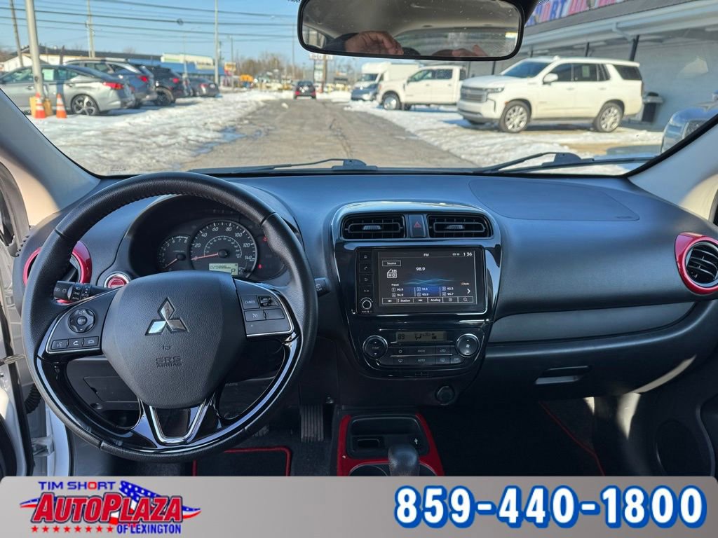 Used 2024 Mitsubishi Mirage FWD image 29