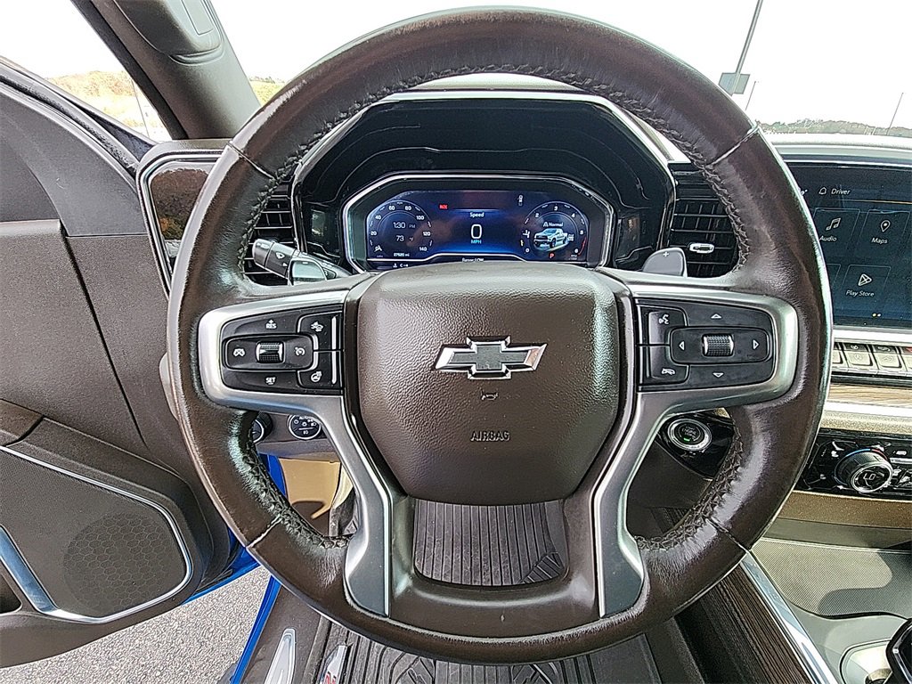 Used 2023 Chevrolet Silverado 1500 LT Trail Boss w/ Protection Package image 18