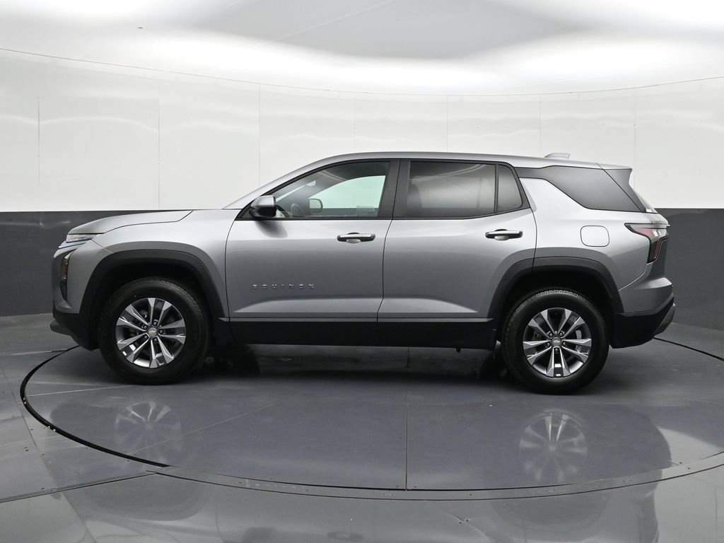 Certified 2026 Chevrolet Equinox LT AWD/4WD image 2