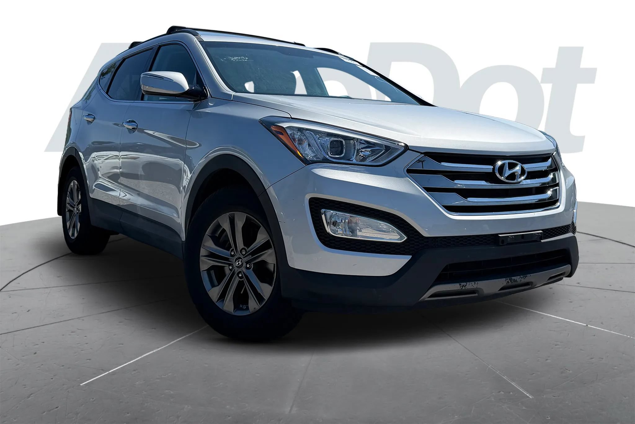 Used 2014 Hyundai Santa Fe Sport w/ Premium Equipment Package 03 FWD image 1