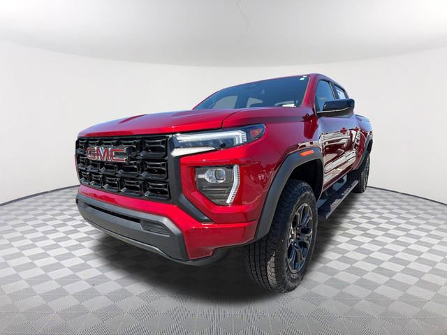 Used 2025 GMC Canyon Elevation