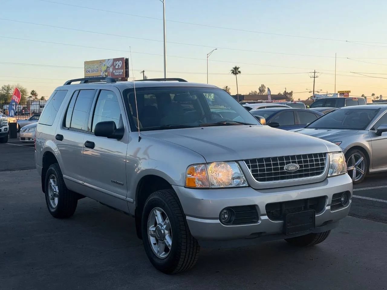Used 2004 Ford Explorer Sport XLT AWD/4WD image 14
