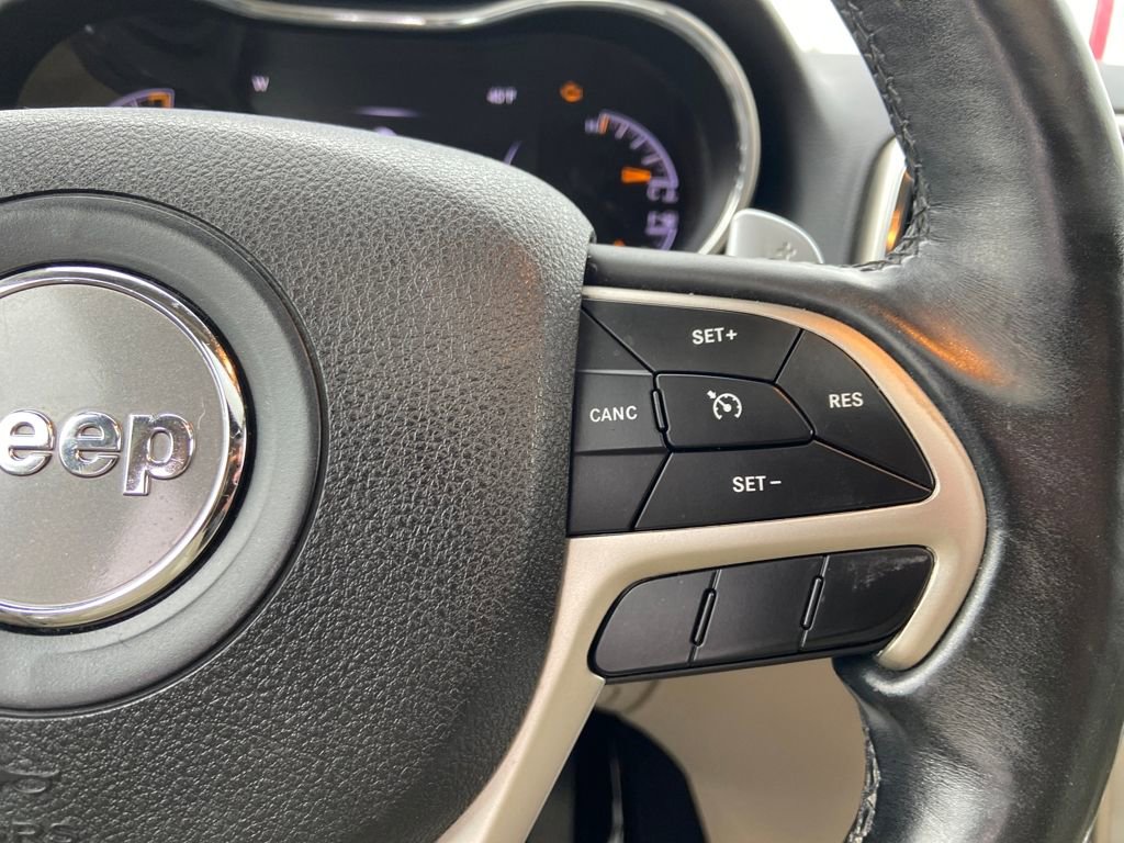 Used 2017 Jeep Grand Cherokee Limited w/ Trailer Tow Group IV image 24