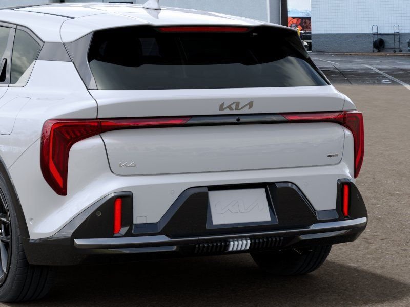 New 2026 Kia K4 GT-Line Turbo FWD image 13