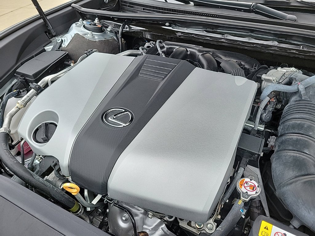 Used 2025 Lexus ES 350 w/ Premium Package FWD image 34