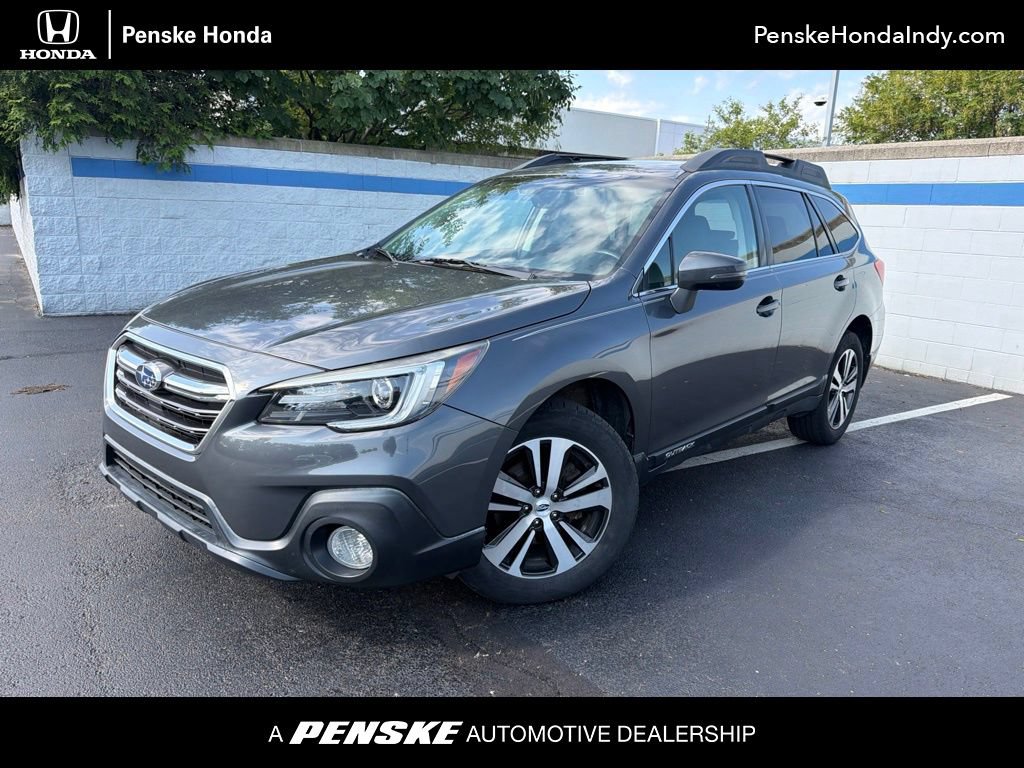 Used 2018 Subaru Outback 3.6R Limited