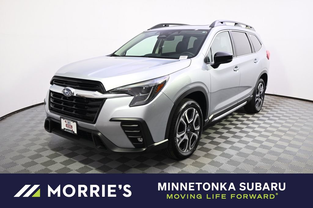 Certified 2025 Subaru Ascent Limited w/ Popular Package #2 image 1