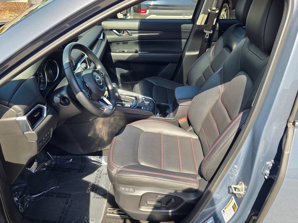 Used 2025 MAZDA CX-5 Carbon Edition AWD/4WD image 31
