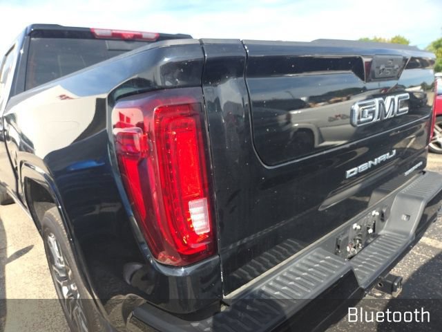 Used 2025 GMC Sierra 1500 Denali Ultimate AWD/4WD image 6