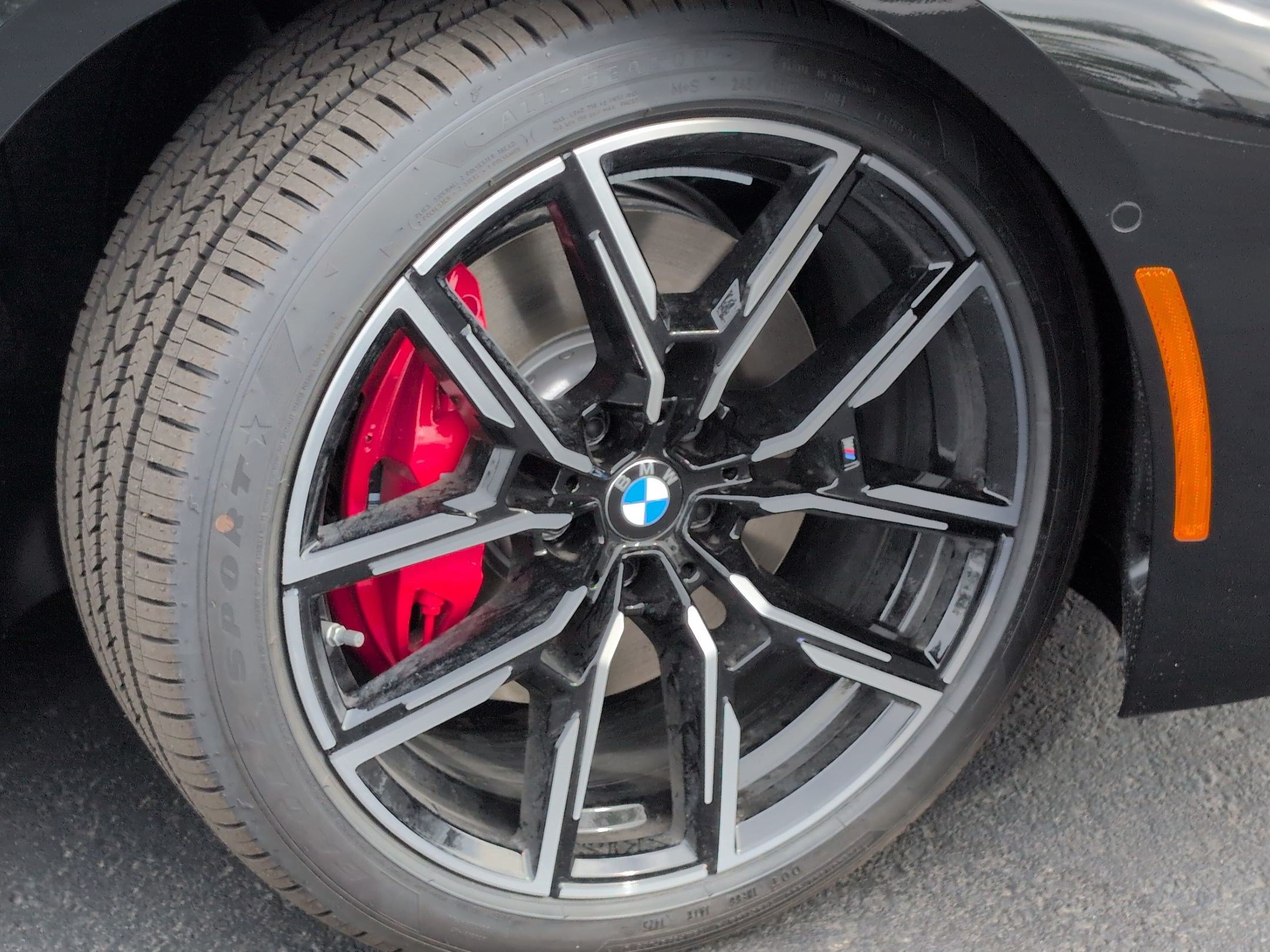 New 2026 BMW i4 M60 w/ Premium Package AWD/4WD image 13