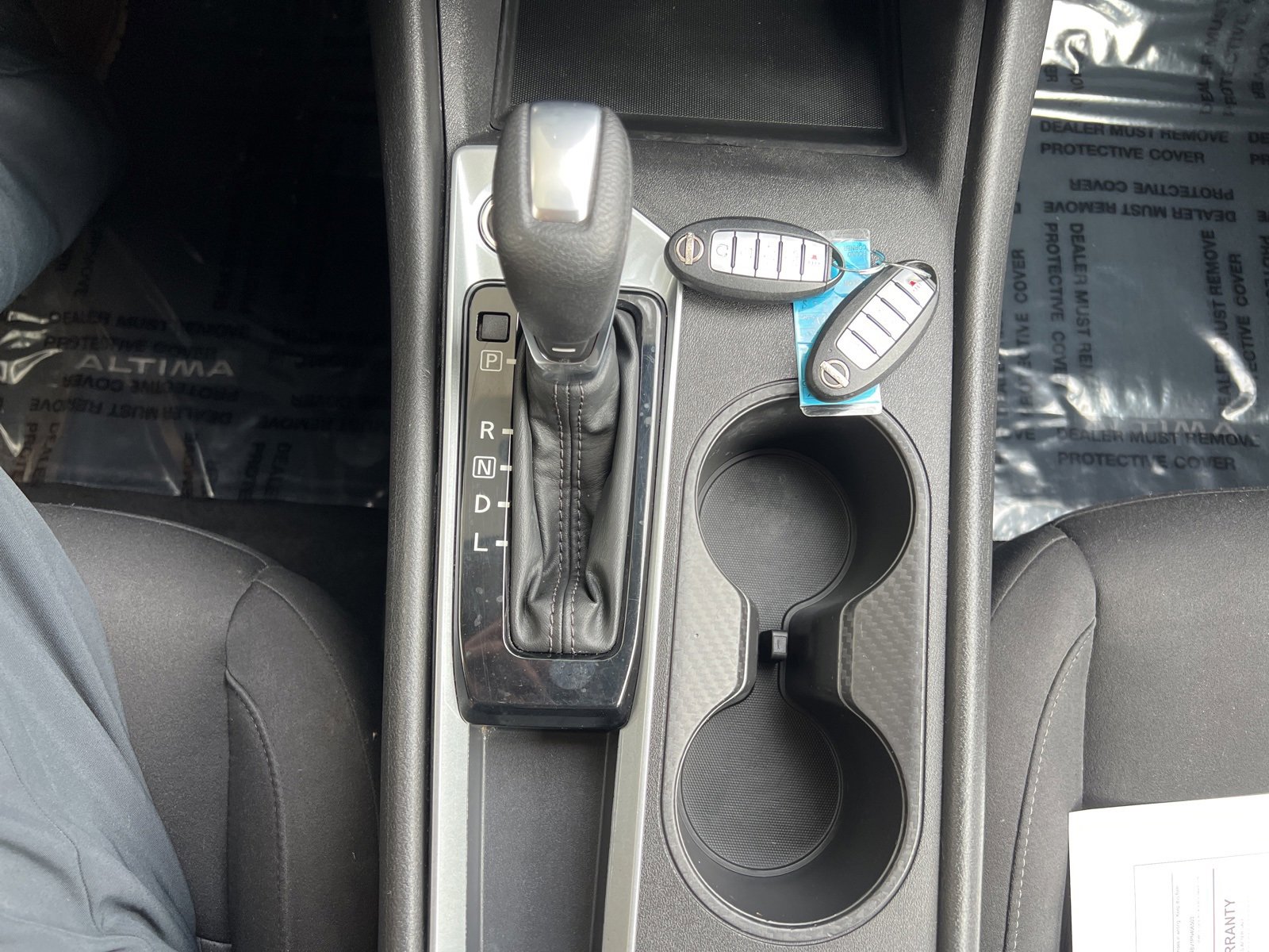 Used 2023 Nissan Altima 2.5 S image 19