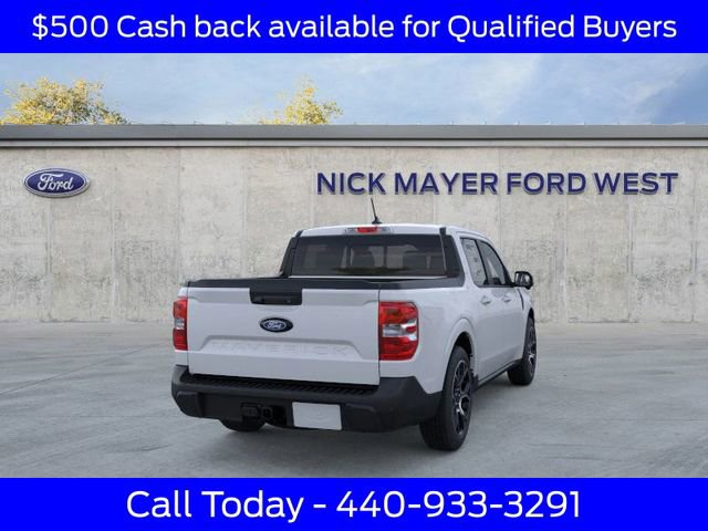 New 2026 Ford Maverick Lariat w/ 4K Tow Package image 10