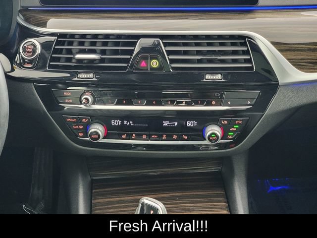 Used 2021 BMW 530i xDrive w/ Convenience Package AWD/4WD image 24