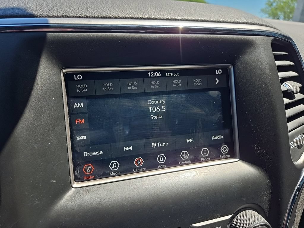 Used 2018 Jeep Grand Cherokee Limited AWD/4WD image 51