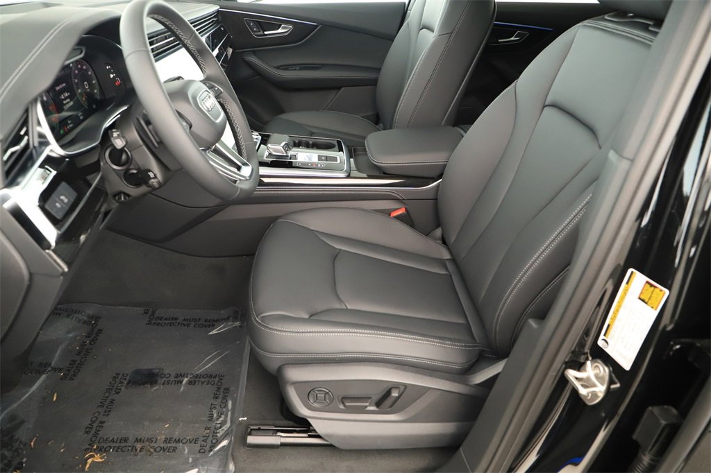 New 2026 Audi Q7 2.0T Premium Plus image 24