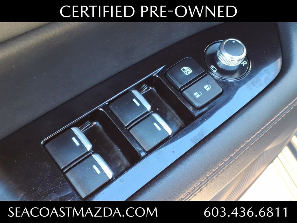 Certified 2023 MAZDA CX-5 AWD 2.5 S w/ Premium Plus Pkg image 14