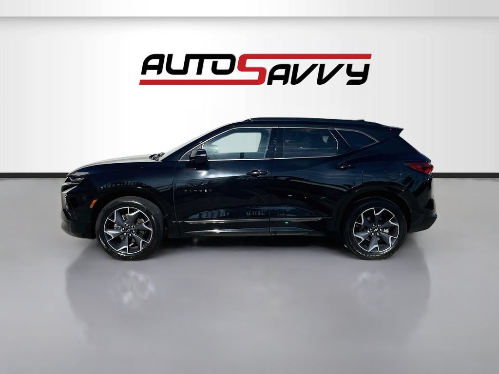 Used 2021 Chevrolet Blazer RS AWD/4WD image 4