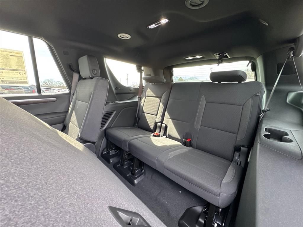 New 2026 Chevrolet Tahoe LS w/ Max Trailering Package AWD/4WD image 9