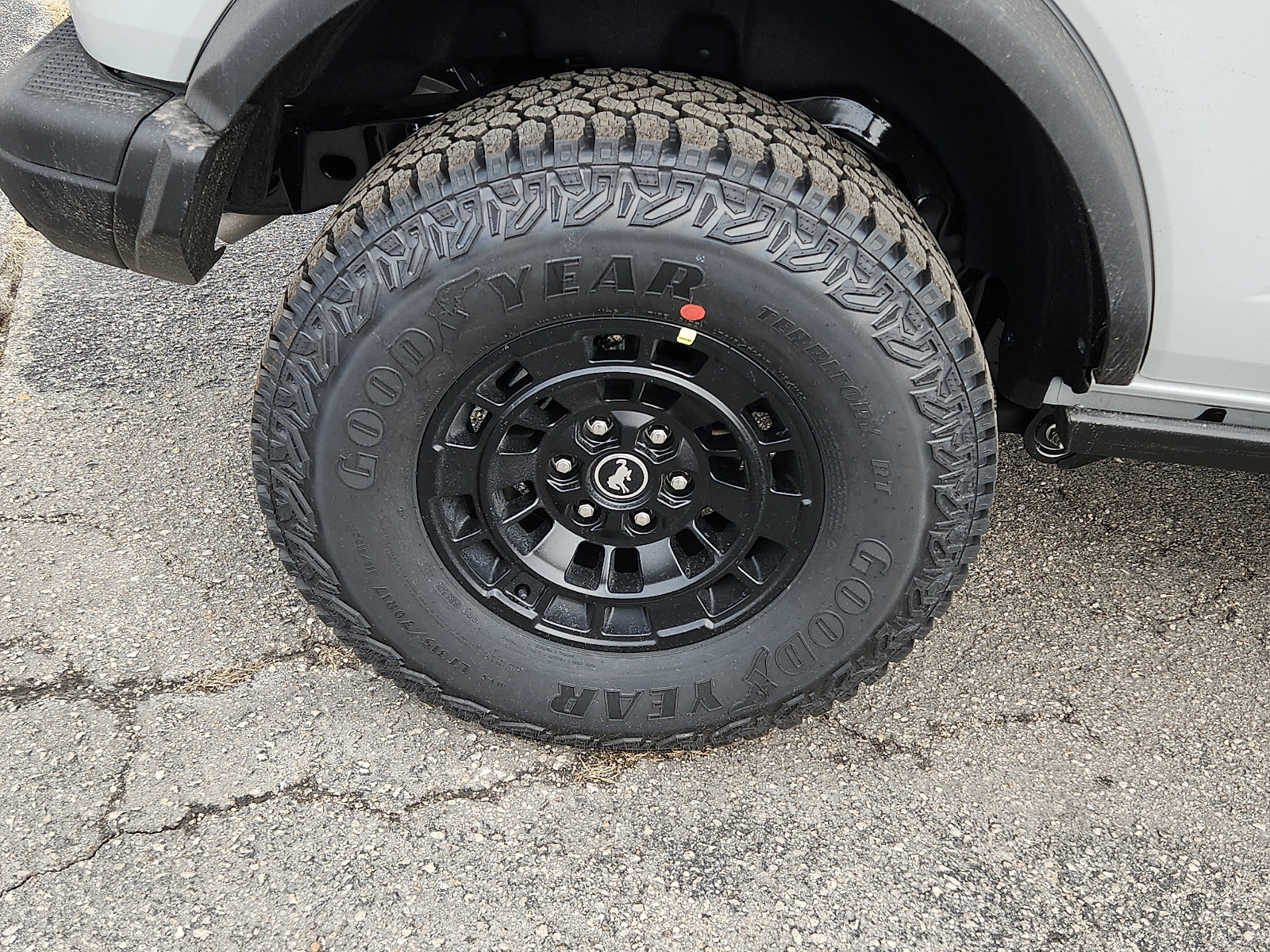 New 2026 Ford Bronco Badlands AWD/4WD image 5