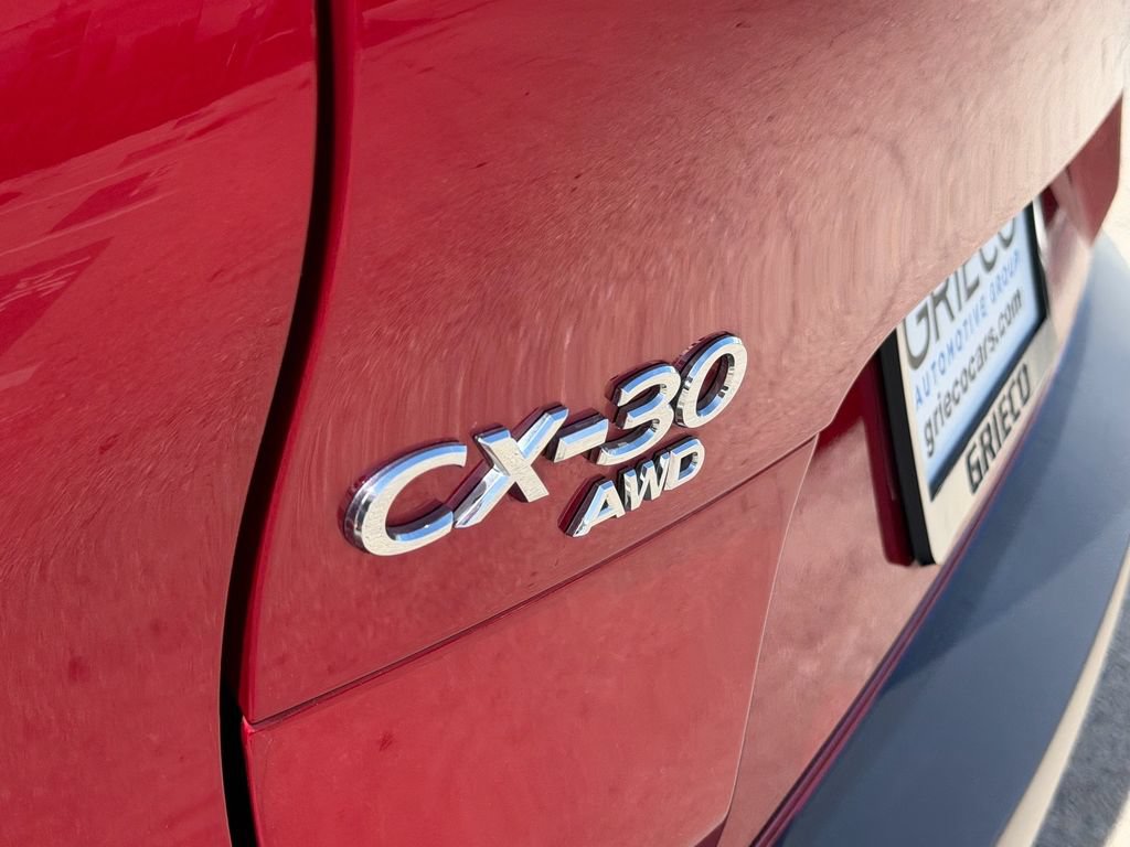 Used 2024 MAZDA CX-30 AWD 2.5 S w/ Preferred Package image 14