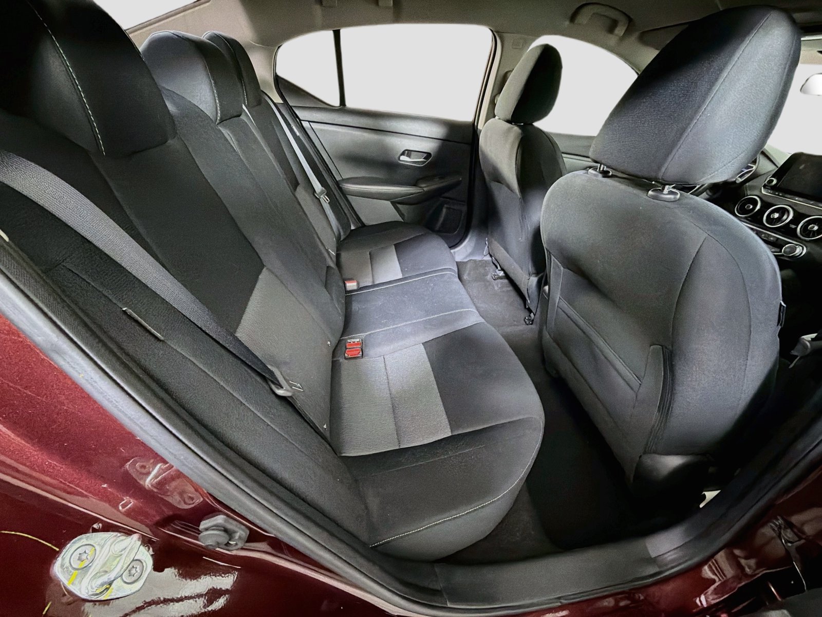 Used 2022 Nissan Sentra SV FWD image 27