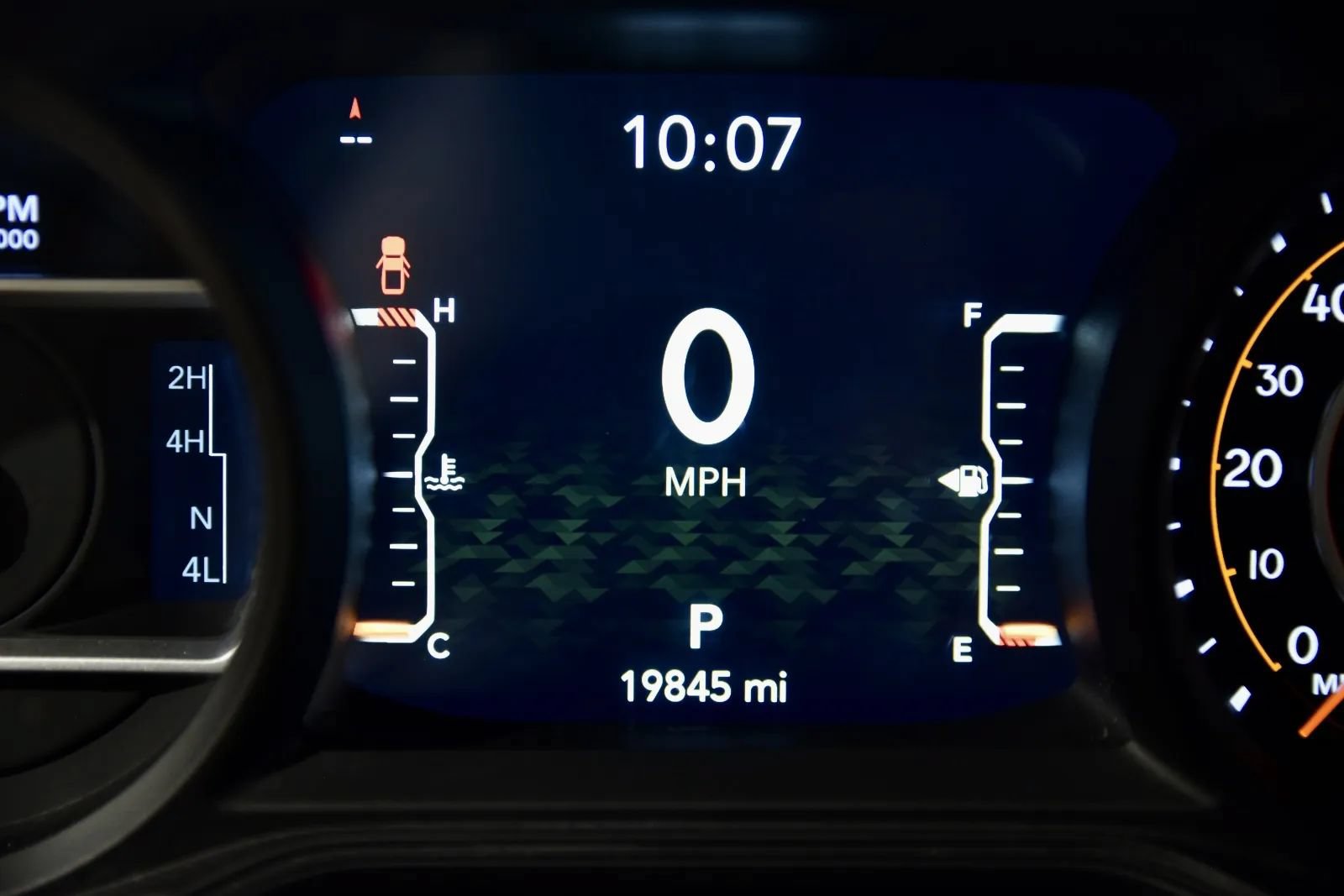 Used 2026 Jeep Gladiator Rubicon AWD/4WD image 29