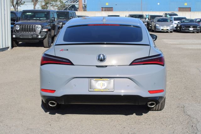 Used 2026 Acura Integra A-Spec image 4