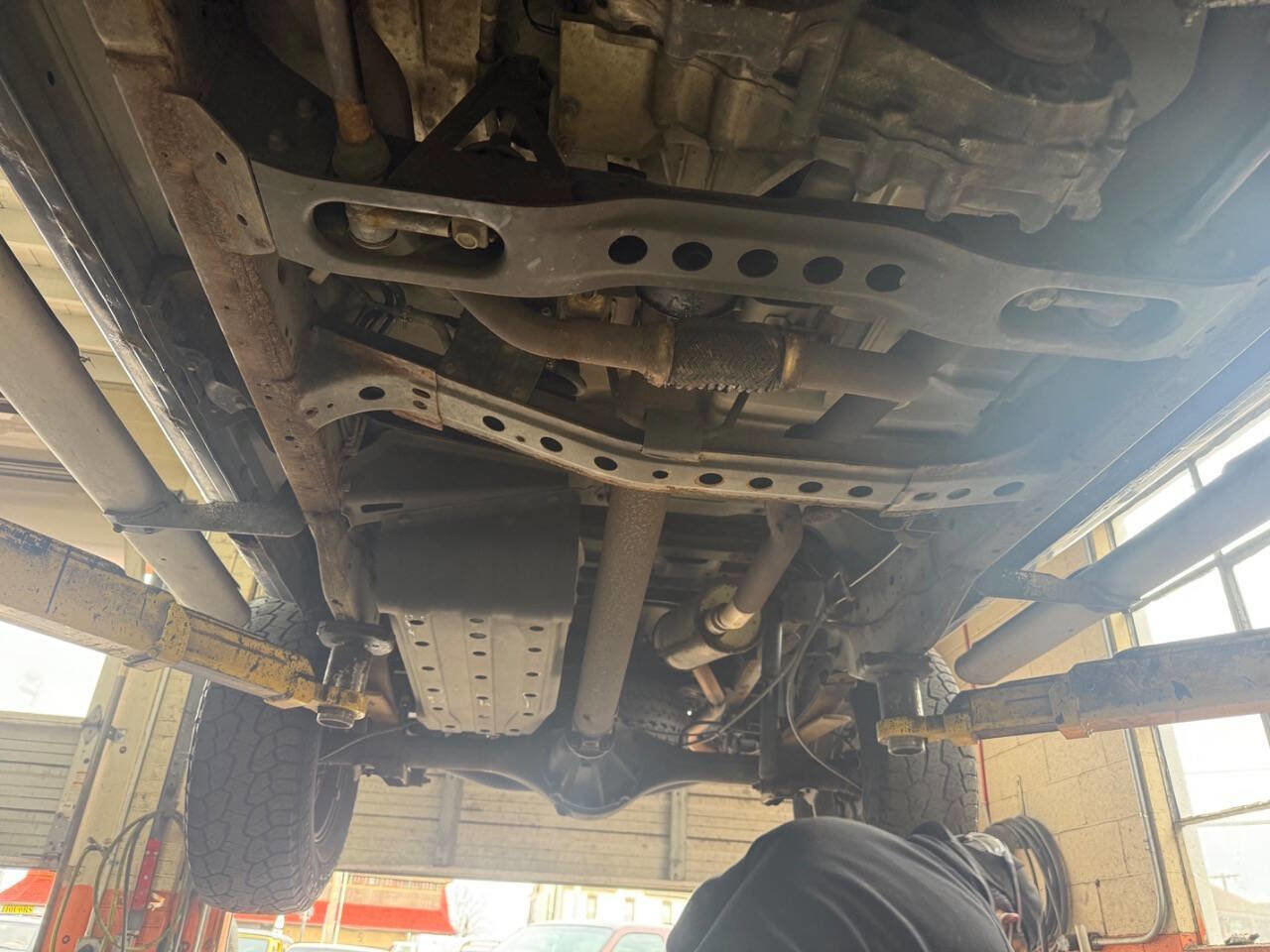 Used 2002 Nissan Frontier SE image 61