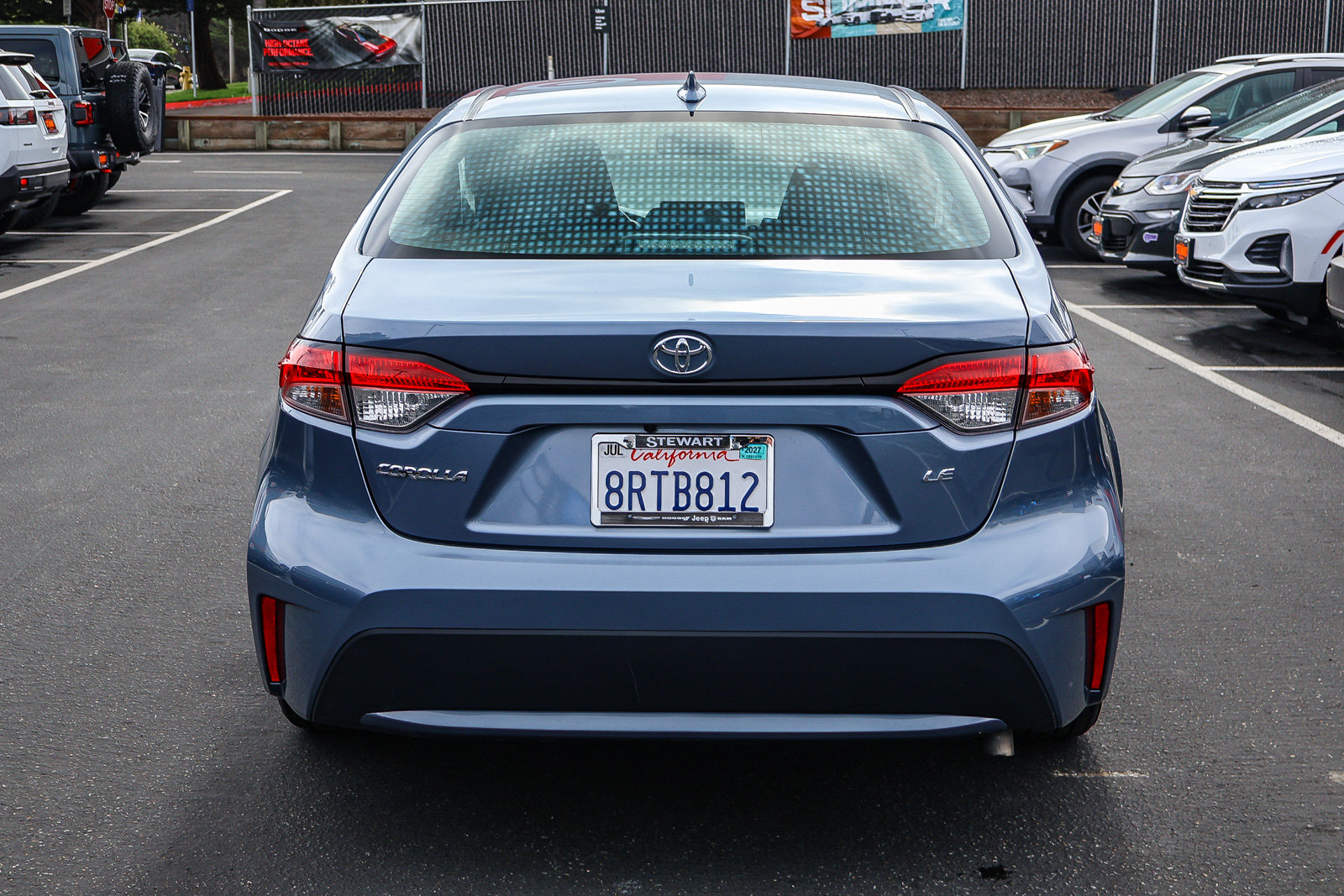 Used 2020 Toyota Corolla LE FWD image 19
