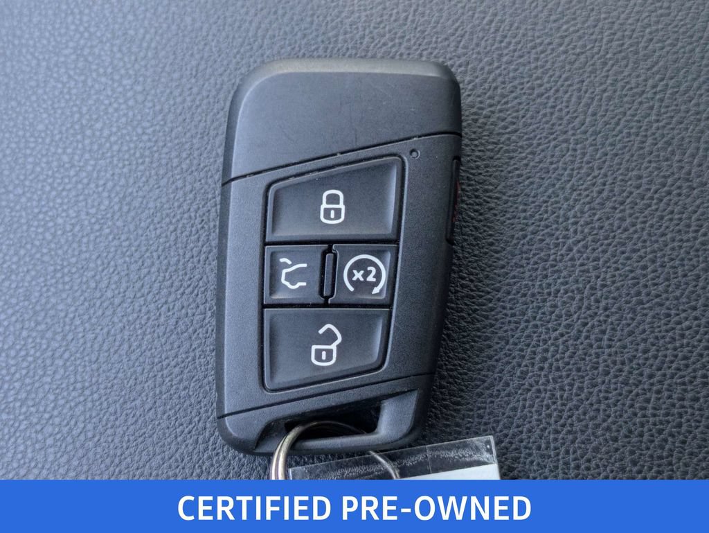 Certified 2023 Volkswagen Atlas Cross Sport SE AWD/4WD image 34