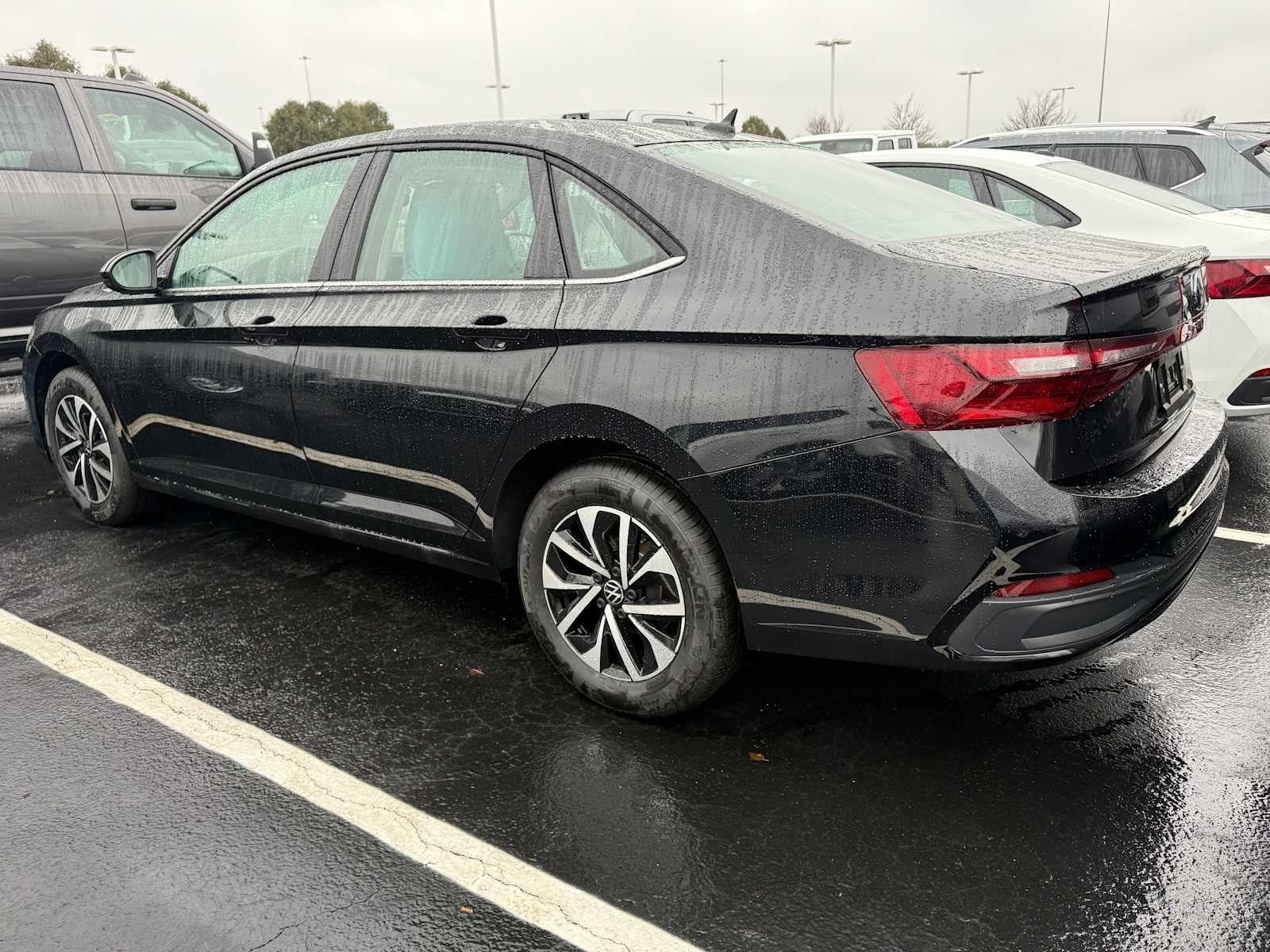 New 2026 Volkswagen Jetta S FWD image 3