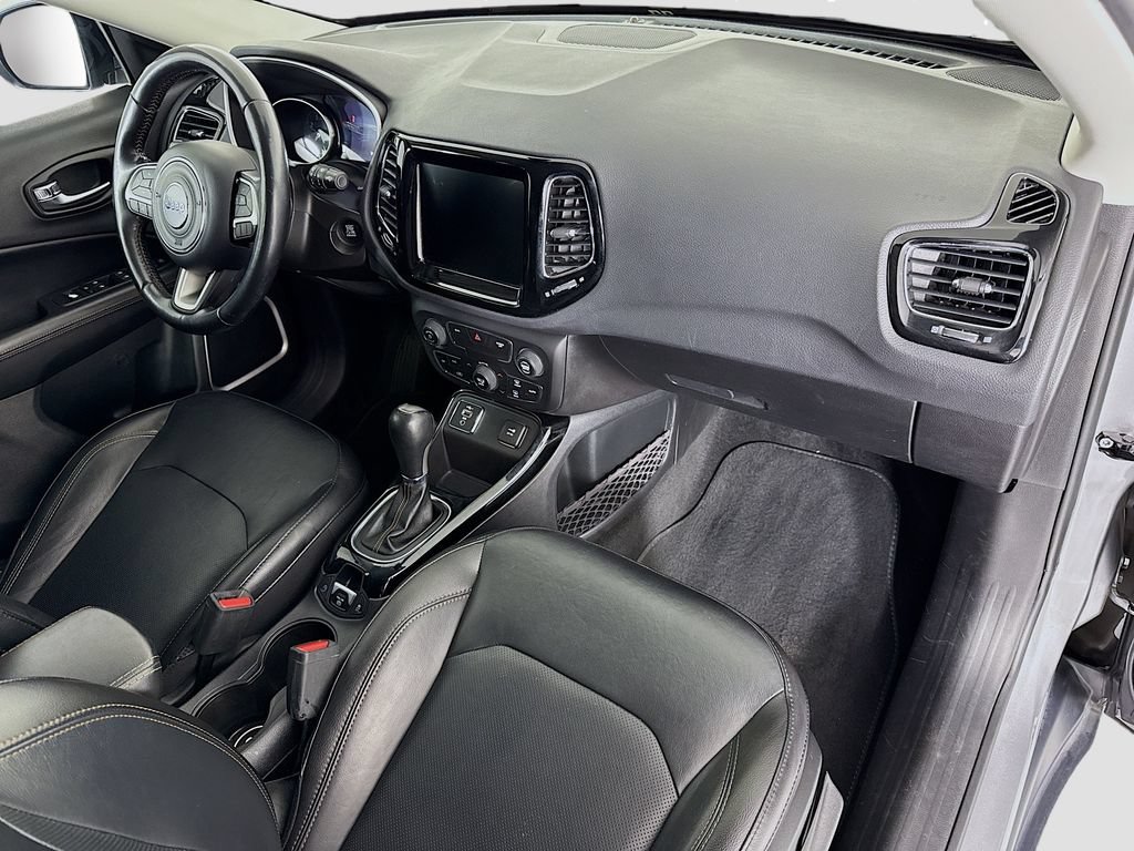 Used 2019 Jeep Compass Limited FWD image 17