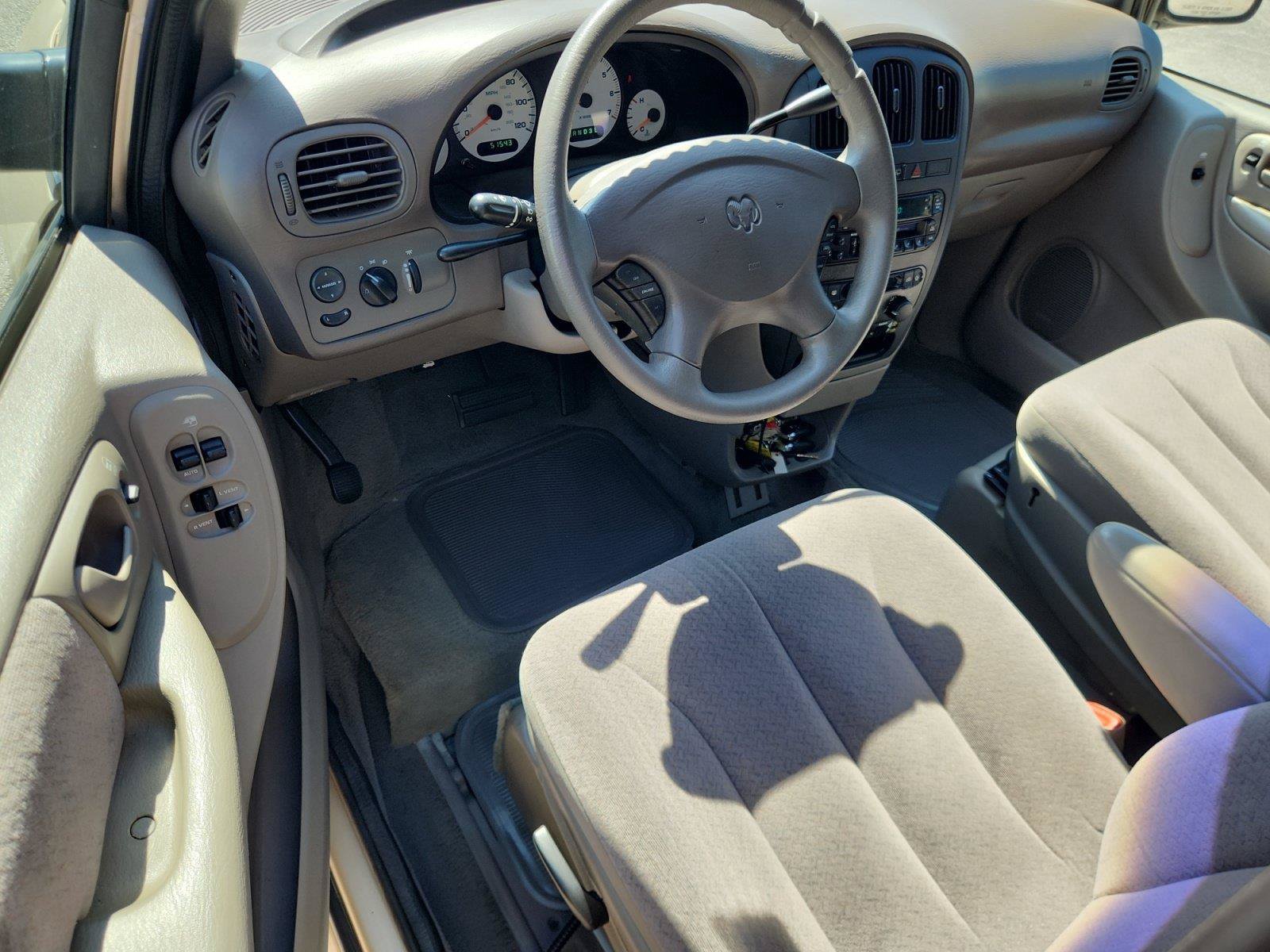 Used 2001 Dodge Grand Caravan Sport FWD image 14