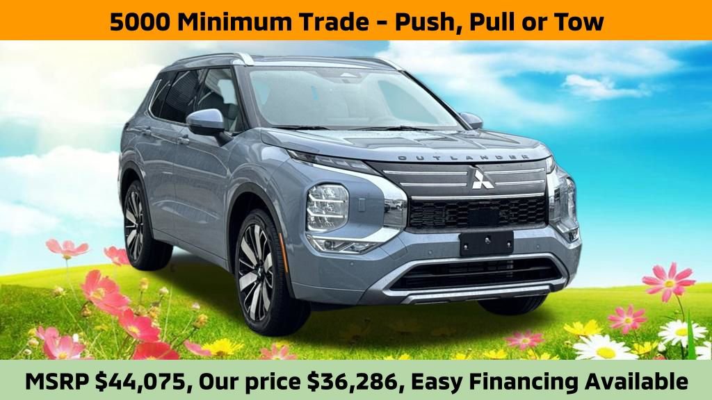 New 2026 Mitsubishi Outlander SEL image 1