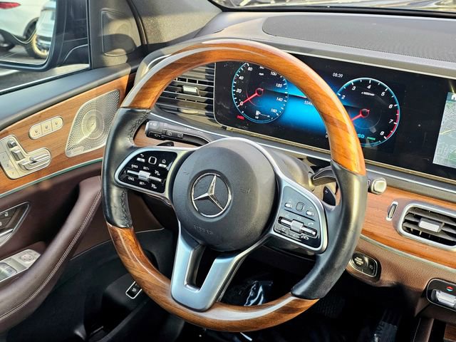 Certified 2022 Mercedes-Benz GLS 450 4MATIC image 30