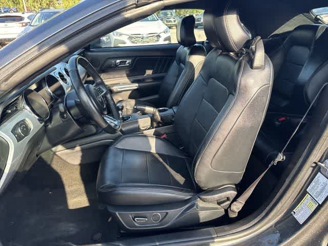 Used 2016 Ford Mustang Premium RWD image 14