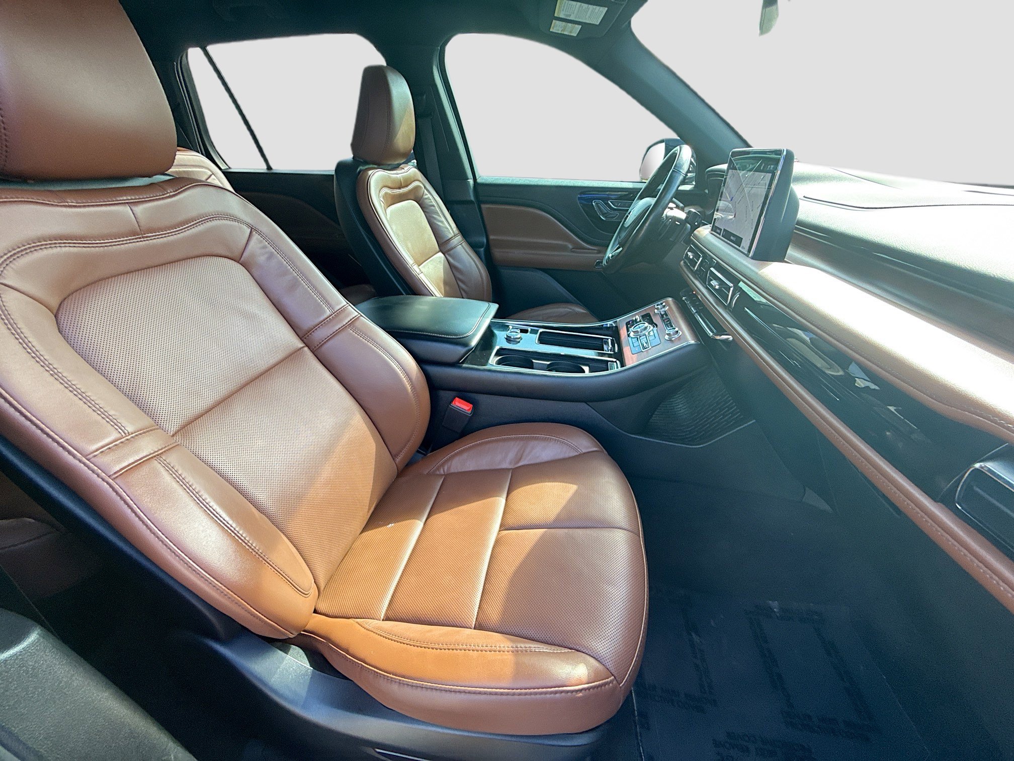 Used 2023 Lincoln Aviator Reserve w/ Equipment Group 201A image 33